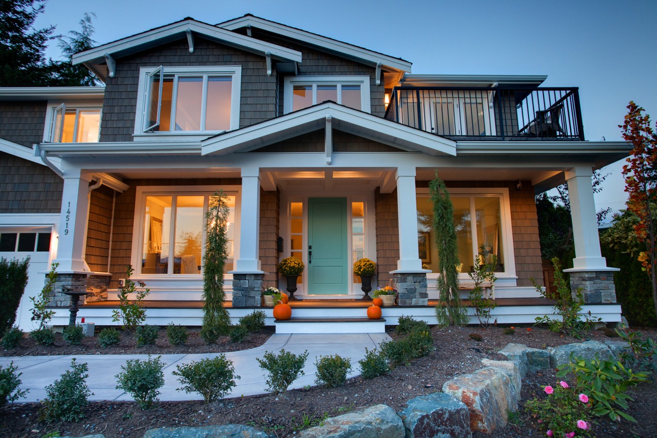Hyer Homes White Rock, South Surrey, Langley Custom Home Builders